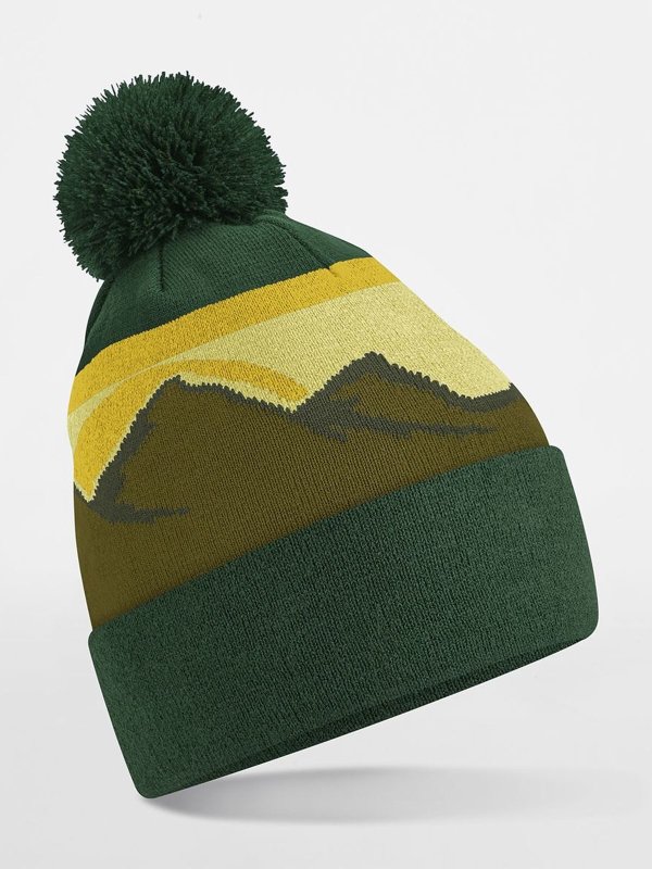alpine peaks